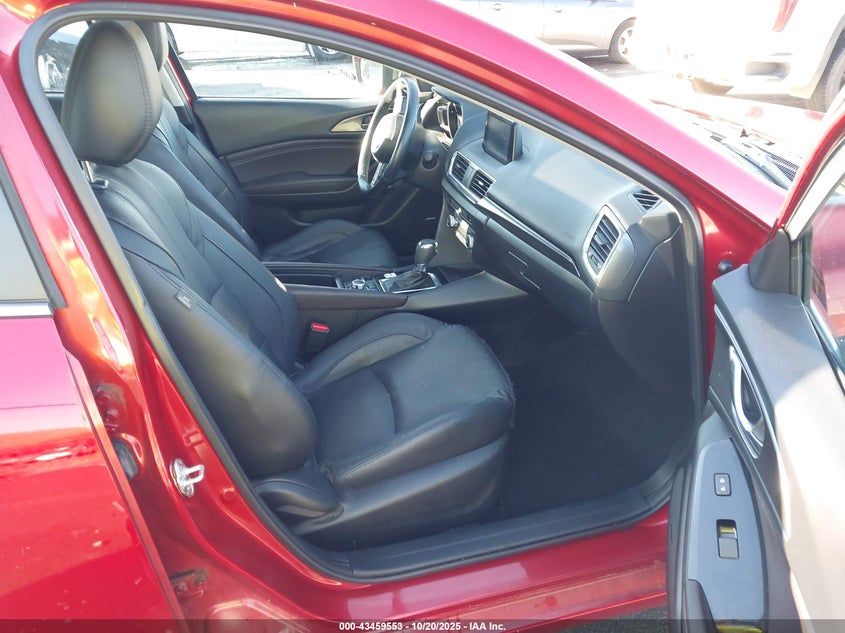 2018 MAZDA MAZDA3 GRAND TOURING 3MZBN1M31JM223311