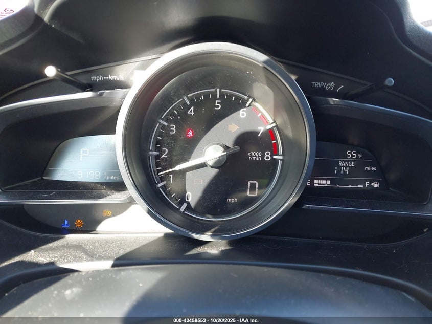 2018 MAZDA MAZDA3 GRAND TOURING 3MZBN1M31JM223311