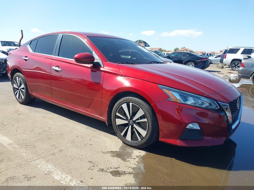 1N4BL4DVXNN365895 2022 Nissan Altima Sv Fwd auction photo 1