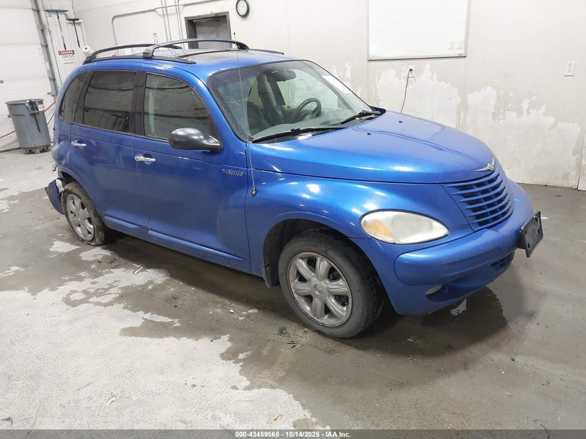 3C8FY68B03T547643 2003 Chrysler Pt Cruiser Limited auction photo 1