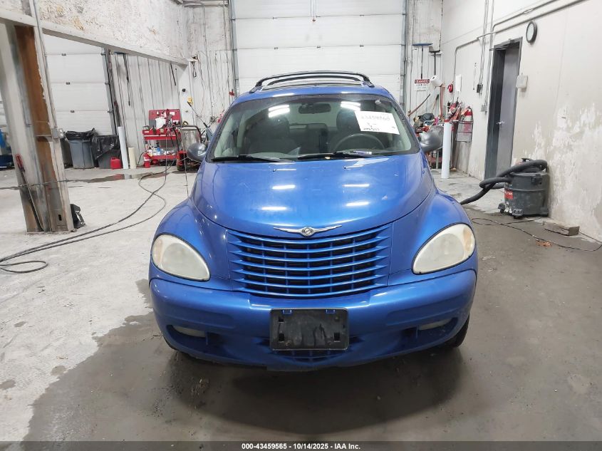2003 Chrysler Pt Cruiser Limited VIN: 3C8FY68B03T547643 Lot: 43459565