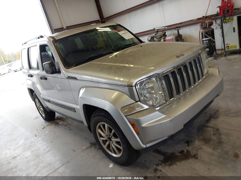 JEEP LIBERTY SPORT