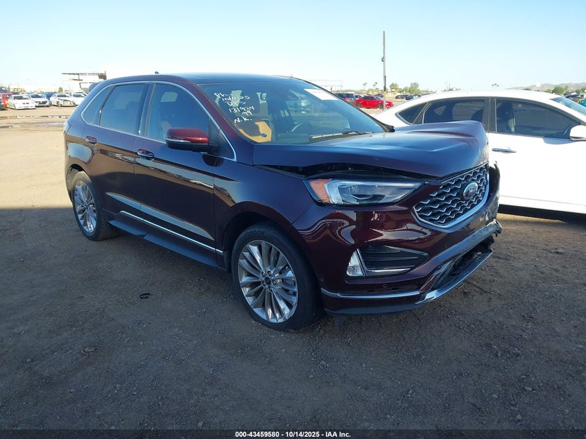 FORD EDGE TITANIUM