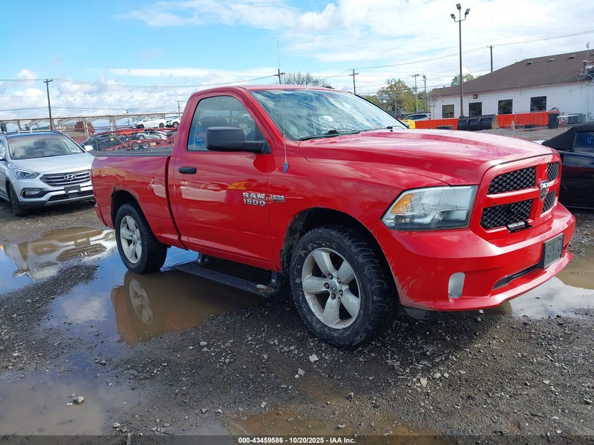 RAM 1500 EXPRESS