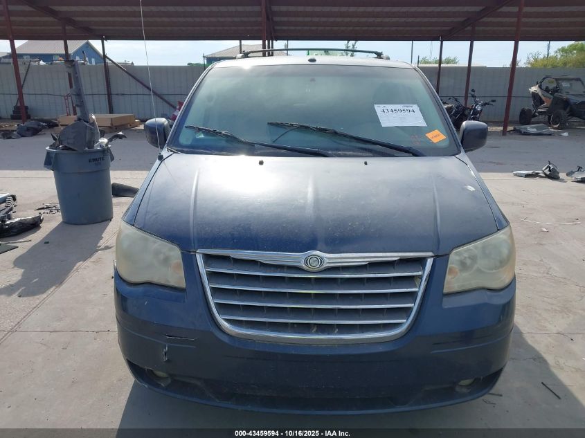 2008 Chrysler Town & Country Touring VIN: 2A8HR54P78R731435 Lot: 43459594