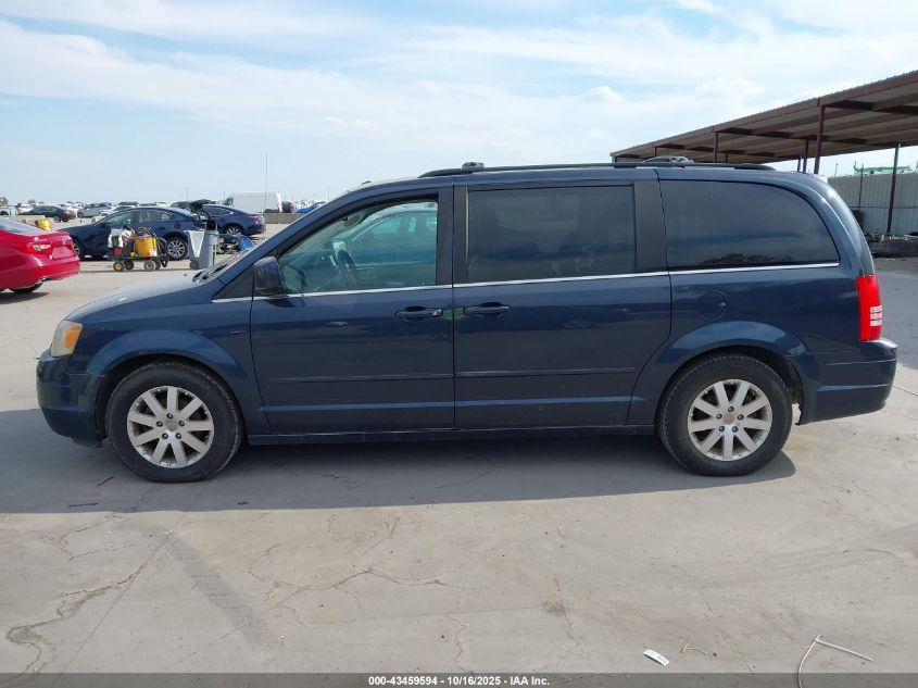 2008 Chrysler Town & Country Touring VIN: 2A8HR54P78R731435 Lot: 43459594