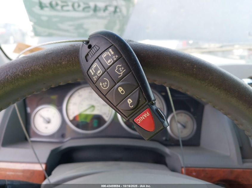 2008 Chrysler Town & Country Touring VIN: 2A8HR54P78R731435 Lot: 43459594