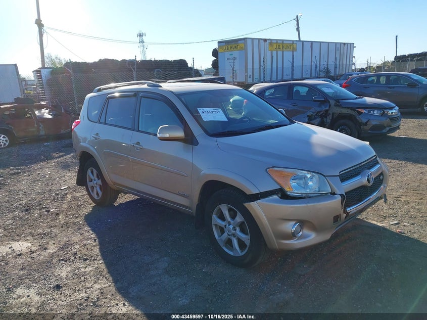 TOYOTA RAV4 LIMITED V6