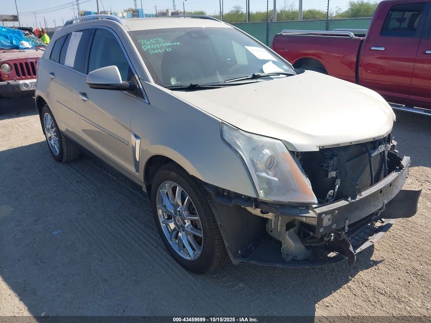 CADILLAC SRX PERFORMANCE COLLECTION