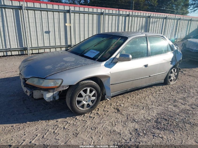 1999 Honda Accord Lx