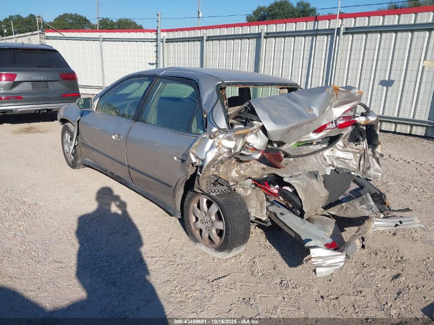 1999 Honda Accord Lx