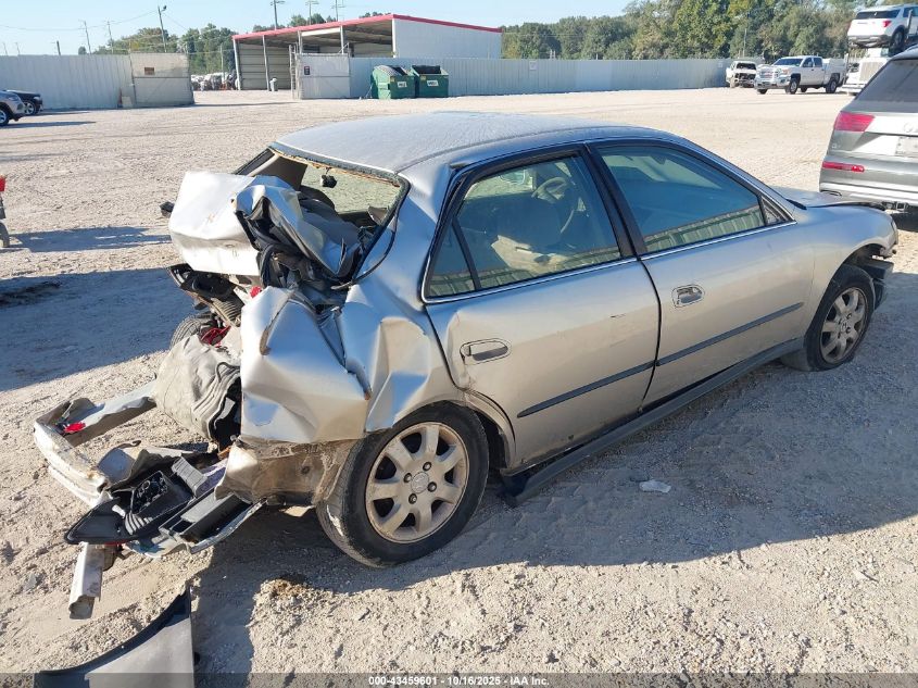 1999 Honda Accord Lx