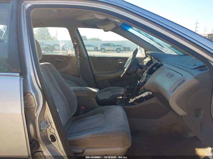 1999 Honda Accord Lx