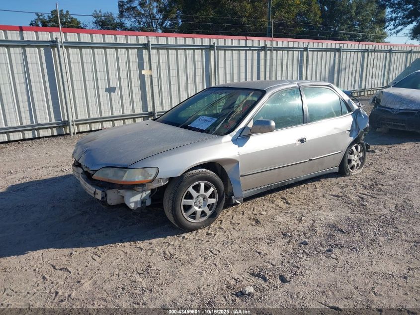 1999 Honda Accord Lx VIN: JHMCG5640XC014861 Lot: 43459601