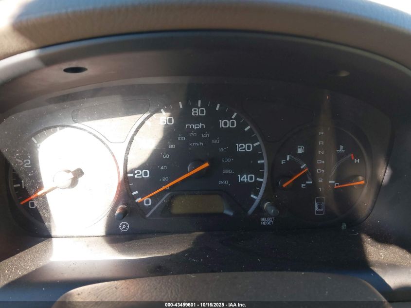 1999 Honda Accord Lx VIN: JHMCG5640XC014861 Lot: 43459601