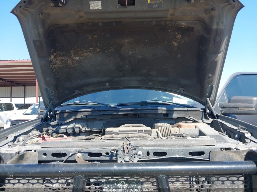 2010 Ford F-150 Fx2 Sport/Xl/Xlt VIN: 1FTEW1C89AFA58005 Lot: 43459604