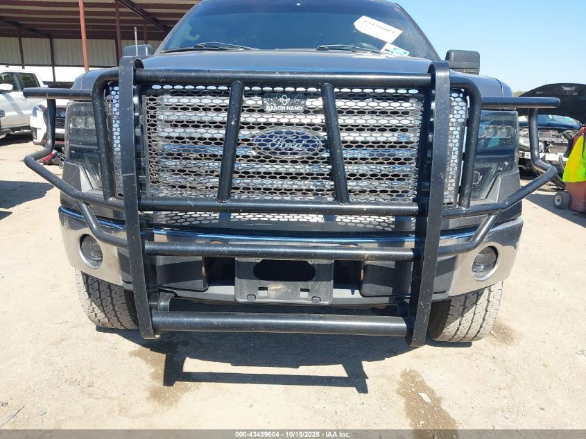 2010 Ford F-150 Fx2 Sport/Xl/Xlt VIN: 1FTEW1C89AFA58005 Lot: 43459604