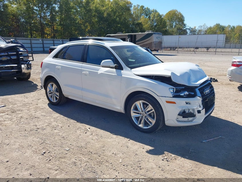 AUDI Q3 2.0T PREMIUM