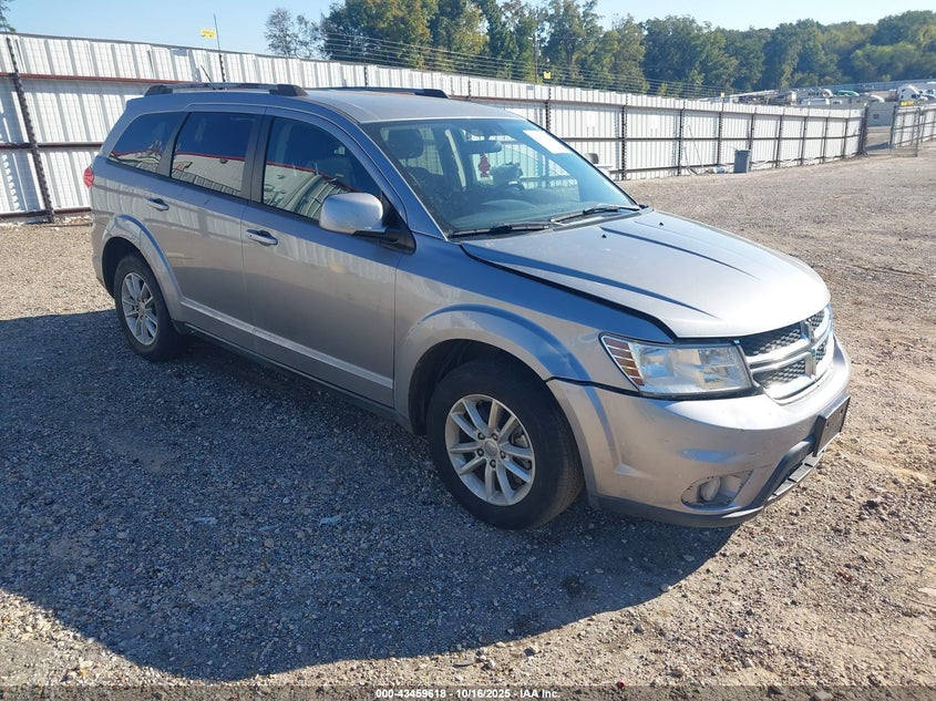 DODGE JOURNEY SXT