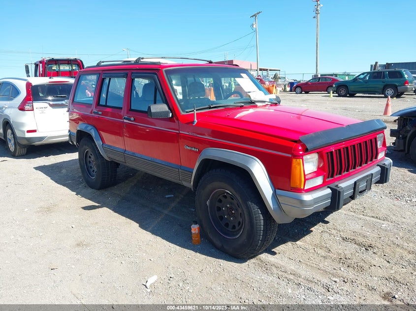 1J4FJ78S9SL667392 1995 Jeep Cherokee Country auction photo 1