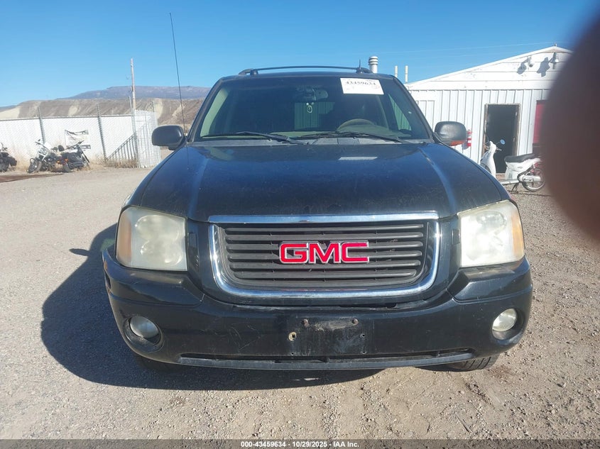 2005 GMC Envoy Slt VIN: 1GKDT13S752374665 Lot: 43459634