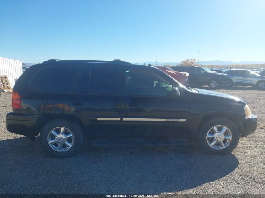 2005 GMC Envoy Slt VIN: 1GKDT13S752374665 Lot: 43459634