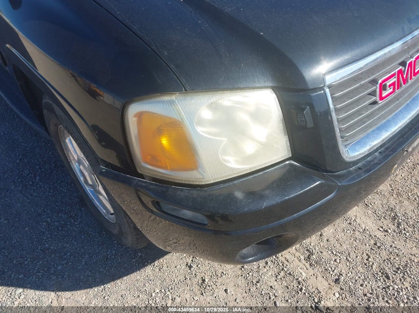 2005 GMC Envoy Slt VIN: 1GKDT13S752374665 Lot: 43459634