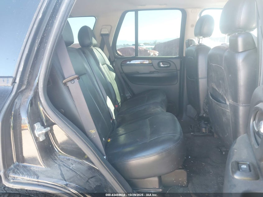 2005 GMC Envoy Slt VIN: 1GKDT13S752374665 Lot: 43459634