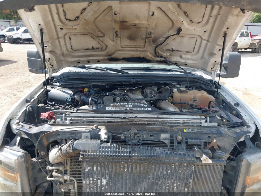 2008 Ford F-350 Fx4/Lariat/Xl/Xlt VIN: 1FTWX31R78EB13124 Lot: 43459635