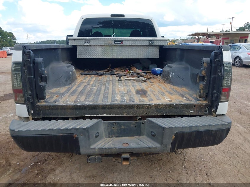 2008 Ford F-350 Fx4/Lariat/Xl/Xlt VIN: 1FTWX31R78EB13124 Lot: 43459635