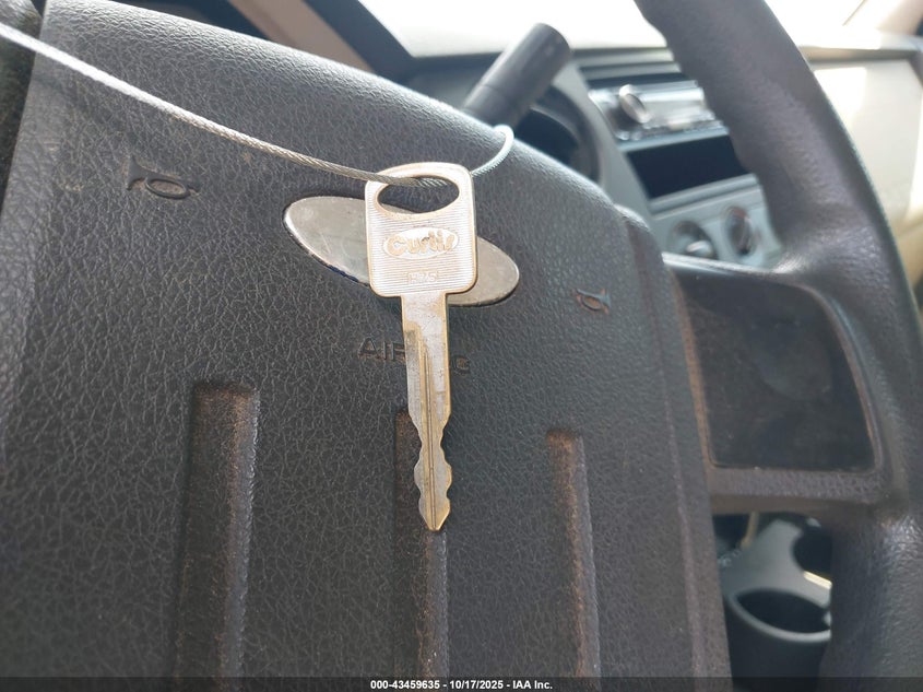 2008 Ford F-350 Fx4/Lariat/Xl/Xlt VIN: 1FTWX31R78EB13124 Lot: 43459635