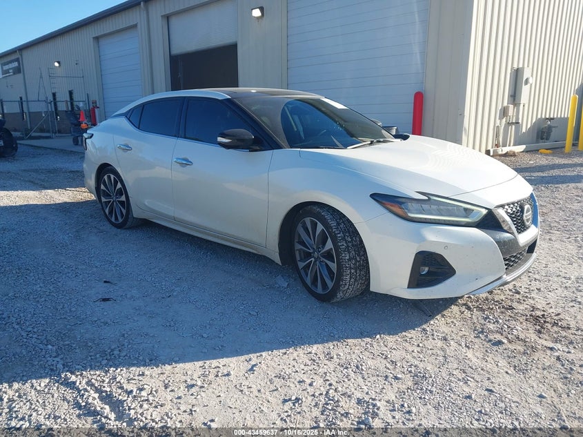 NISSAN MAXIMA 3.5 PLATINUM