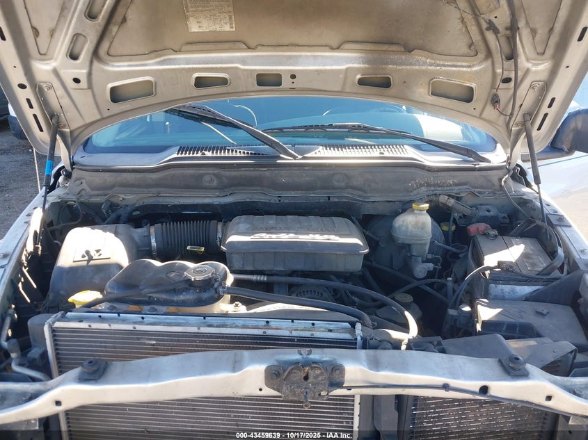 2002 Dodge Ram 1500 St VIN: 1D7HU18N12J243137 Lot: 43459639