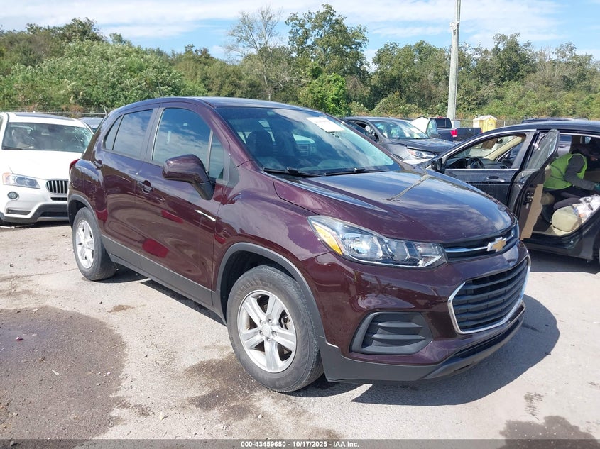 CHEVROLET TRAX FWD LS