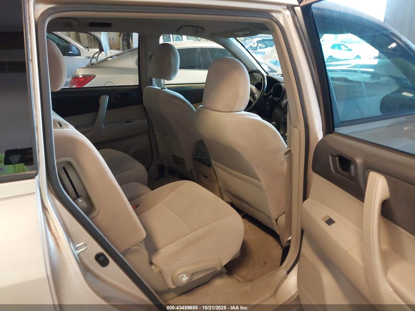 JTEES41A892123105 2009 TOYOTA HIGHLANDER photo no. 8