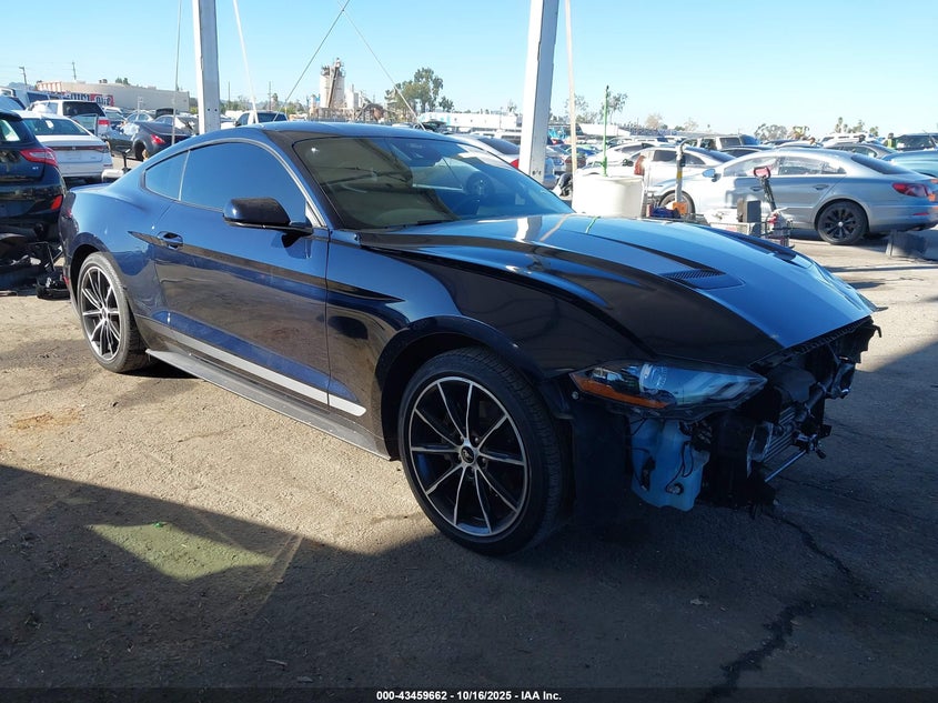 FORD MUSTANG ECOBOOST FASTBACK