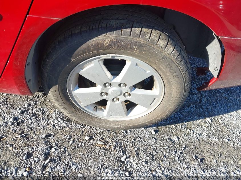 2008 Chevrolet Impala Lt VIN: 2G1WT58N889165951 Lot: 43459663