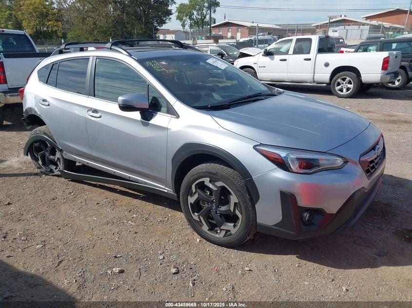 SUBARU CROSSTREK LIMITED