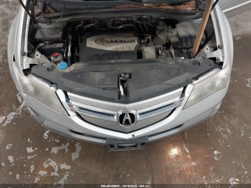 2009 Acura Mdx Technology Package VIN: 2HNYD286X9H509849 Lot: 43459680