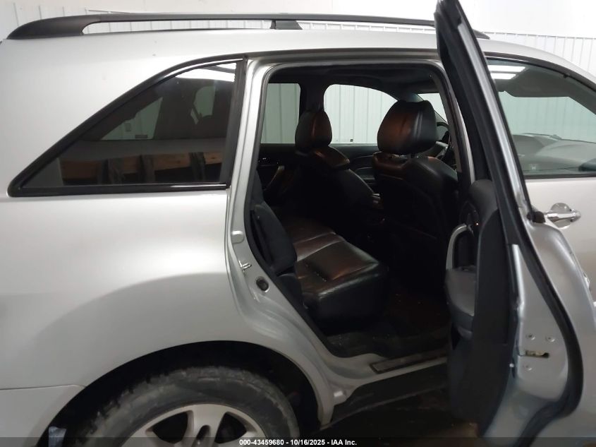 2009 Acura Mdx Technology Package VIN: 2HNYD286X9H509849 Lot: 43459680