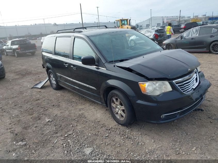 CHRYSLER TOWN & COUNTRY TOURING