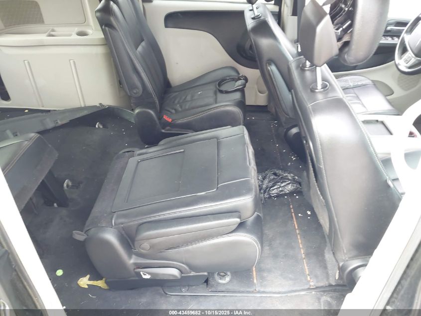 2012 Chrysler Town & Country Touring VIN: 2C4RC1BG7CR330789 Lot: 43459682