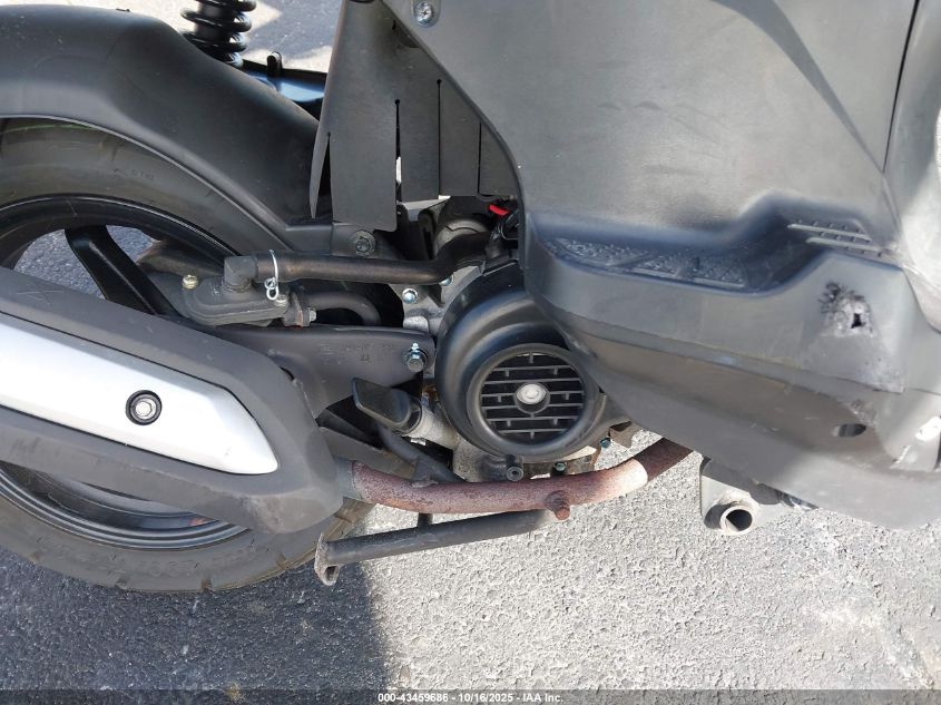 2024 Sym Scooter VIN: RFGBDSAC1RX007087 Lot: 43459686