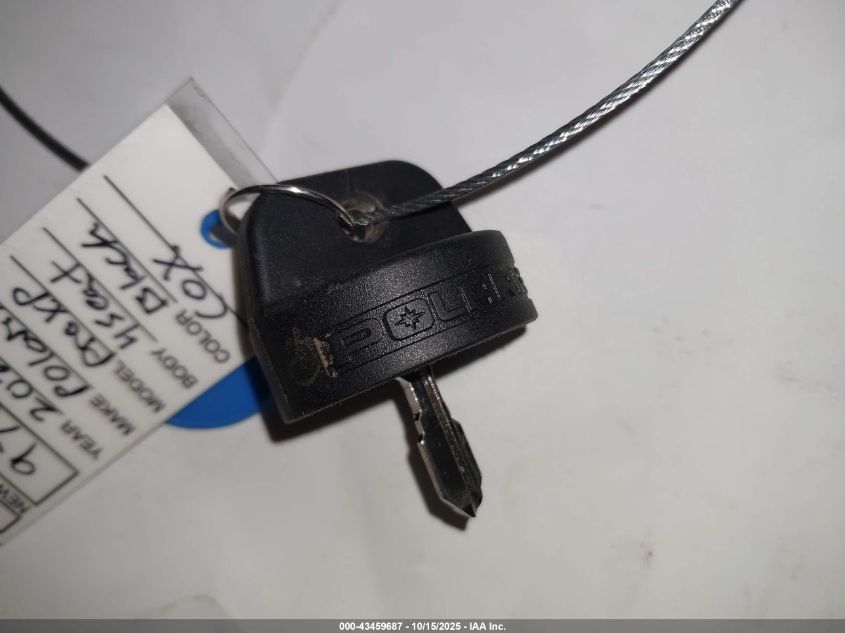 2025 Polaris Rzr Pro Xp 4 Ultimate VIN: 3NSX4D924SG139706 Lot: 43459687