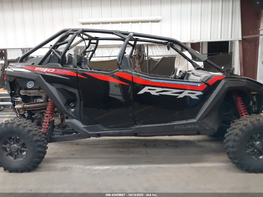 2025 Polaris Rzr Pro Xp 4 Ultimate VIN: 3NSX4D924SG139706 Lot: 43459687