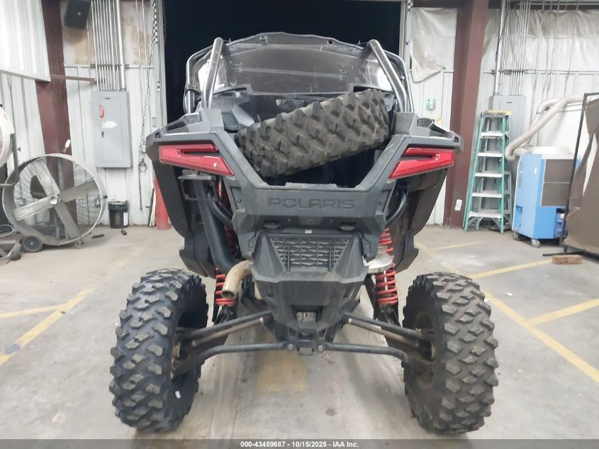 2025 Polaris Rzr Pro Xp 4 Ultimate VIN: 3NSX4D924SG139706 Lot: 43459687