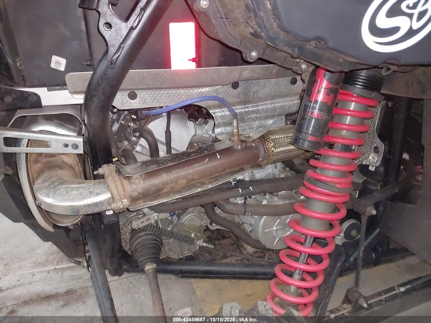 2025 Polaris Rzr Pro Xp 4 Ultimate VIN: 3NSX4D924SG139706 Lot: 43459687