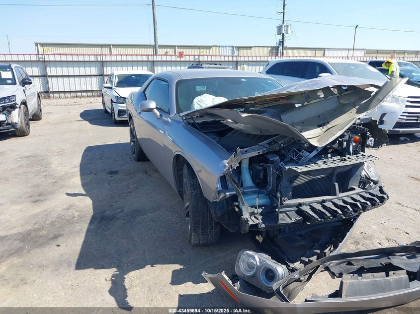 DODGE CHALLENGER SXT