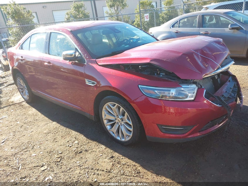 2017 FORD TAURUS LIMITED - 1FAHP2F84HG102529