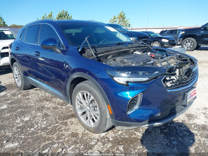 BUICK ENVISION FWD PREFERRED